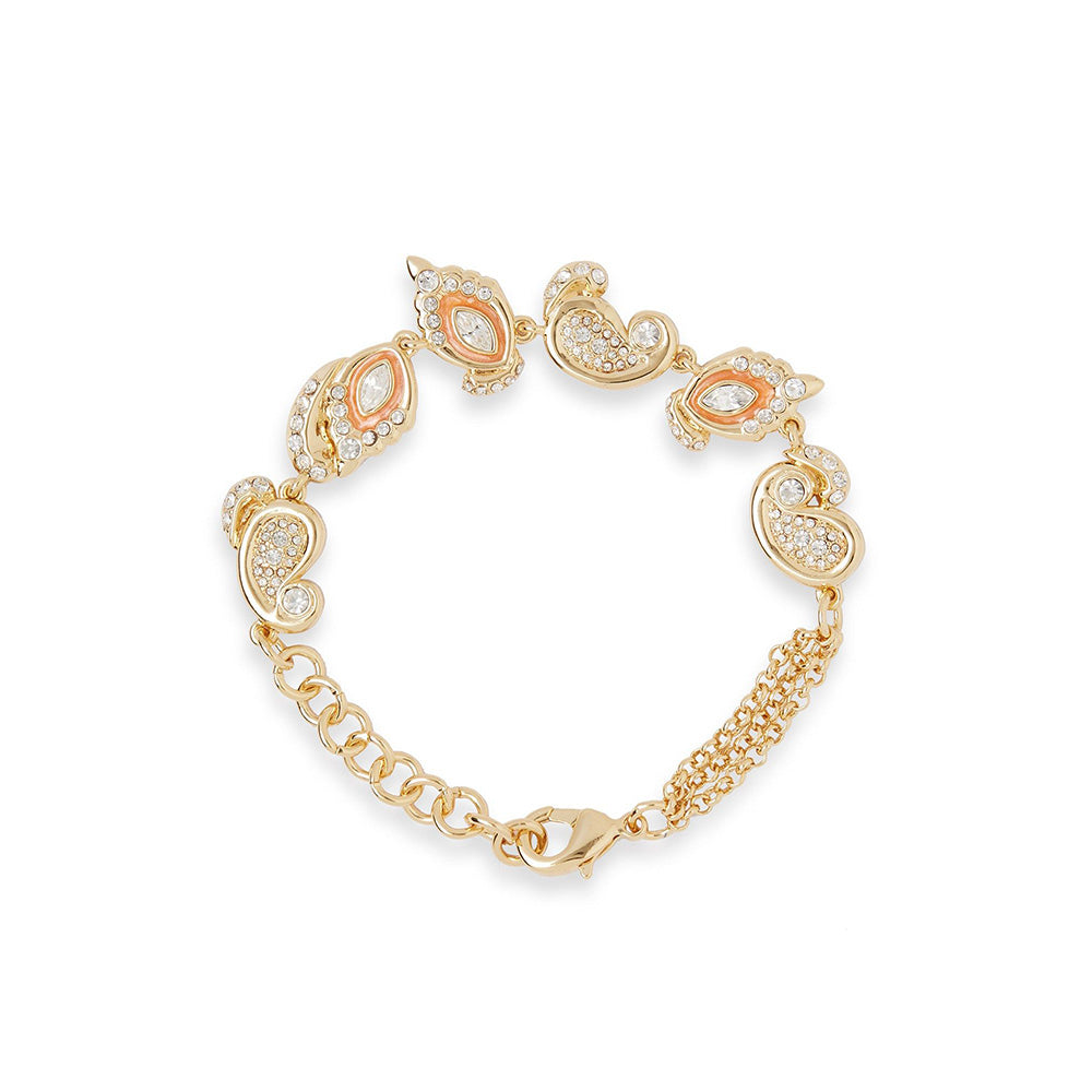 Shaze Amaze Bold Orange Bracelet