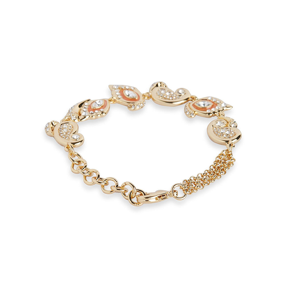 Shaze Amaze Bold Orange Bracelet