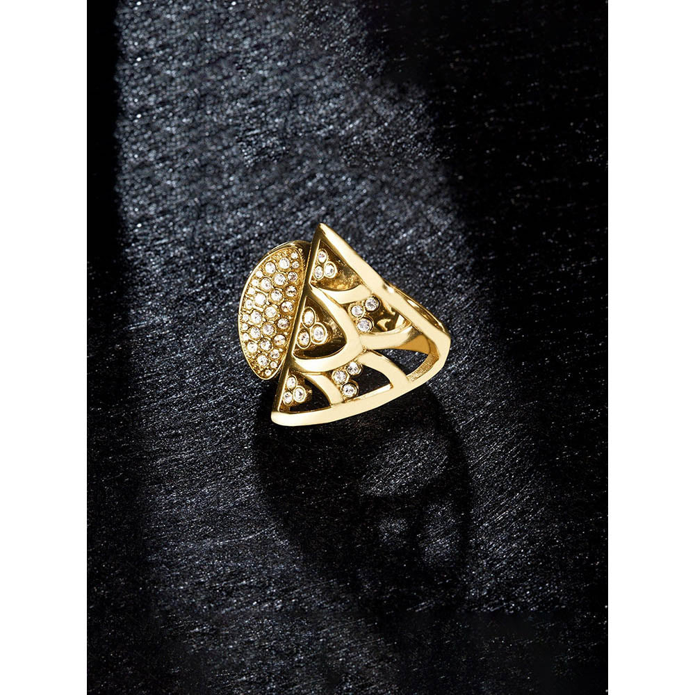 Shaze Radice Green Ring