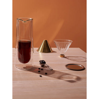 Shaze The Dripper Gold Tea & Coffee Sets
