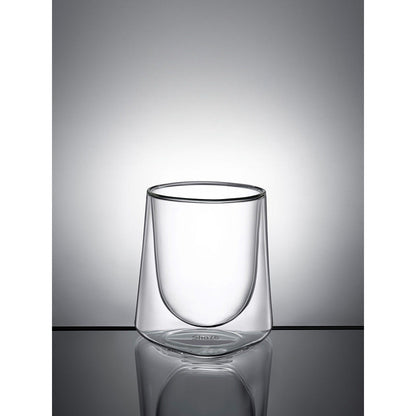 Shaze Dripper Double Walled Glasses