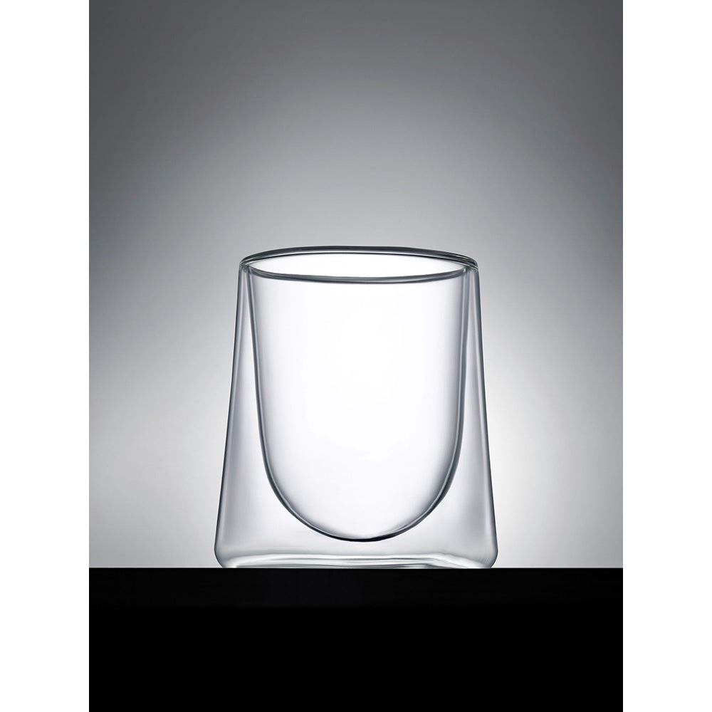 Shaze Dripper Double Walled Glasses
