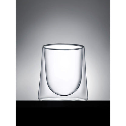 Shaze Dripper Double Walled Glasses