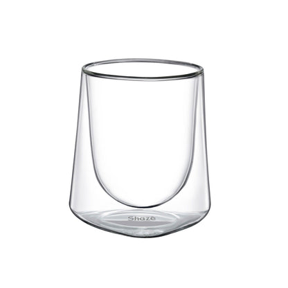 Shaze Dripper Double Walled Glasses