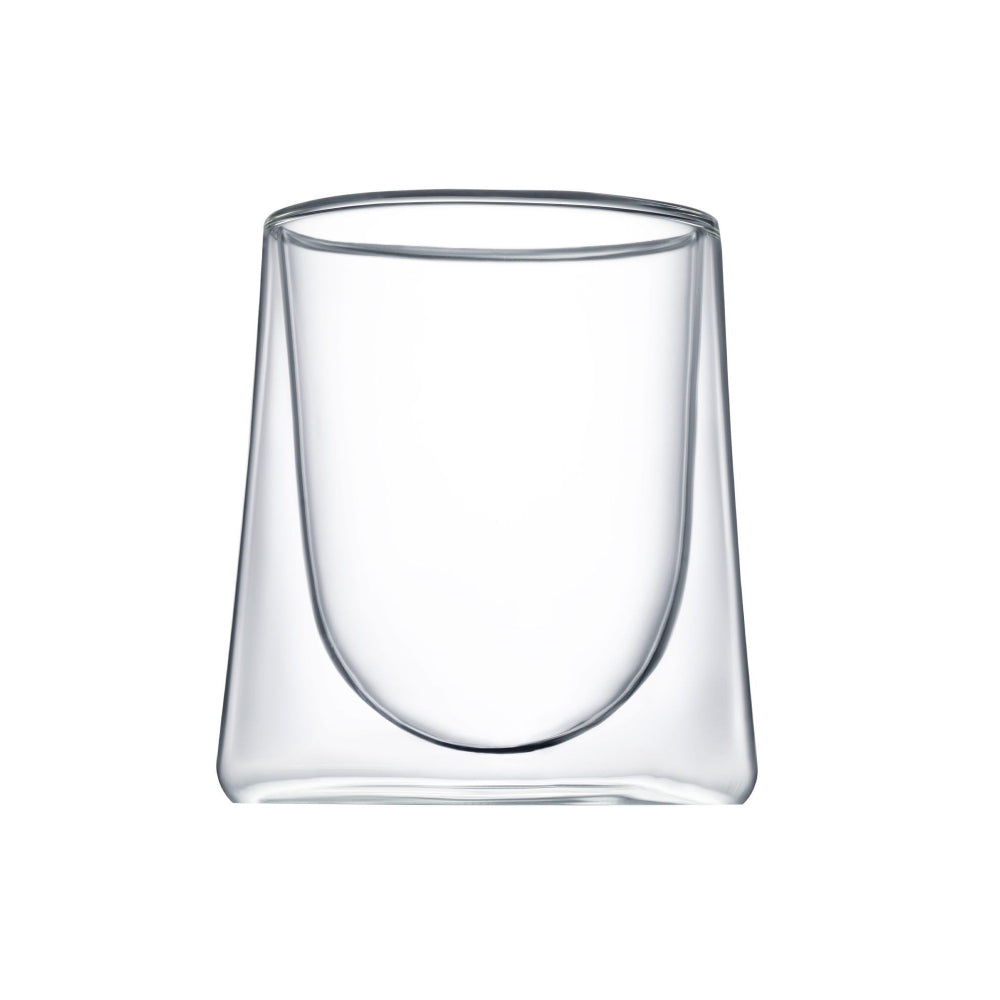 Shaze Dripper Double Walled Glasses