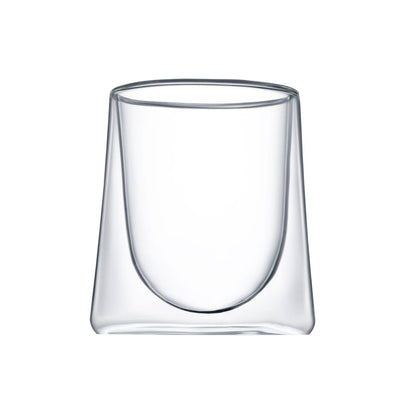 Shaze Dripper Double Walled Glasses