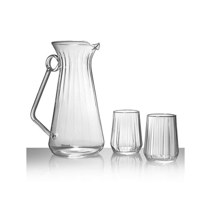 Shaze Nile - Water Carafe Set of 3