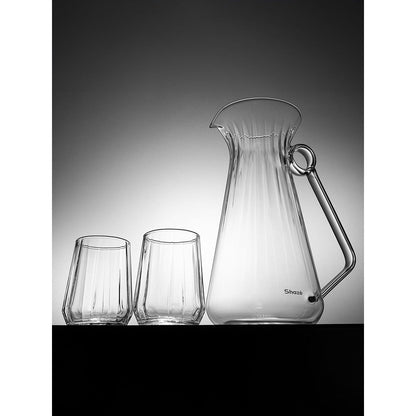 Shaze Nile - Water Carafe Set of 3