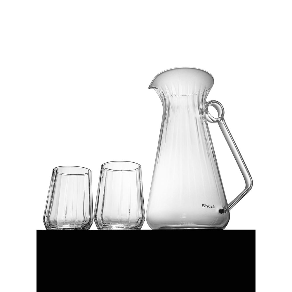 Shaze Nile - Water Carafe Set of 3