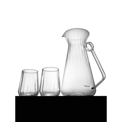Shaze Nile - Water Carafe Set of 3