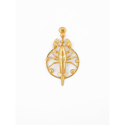 Shaze Ocean's Oracle Drop Earrings