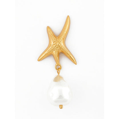 Shaze Starfire Drop Earrings