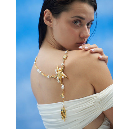 Shaze Stella Maris l Necklace