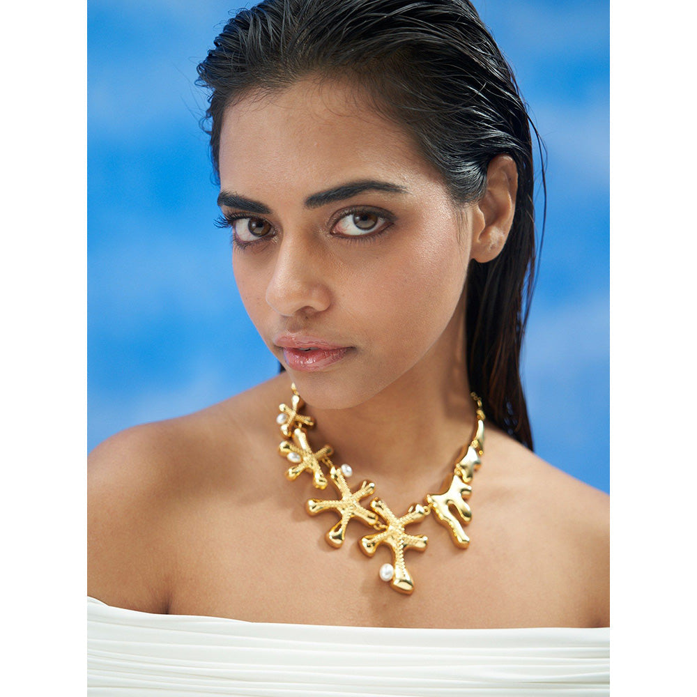 Shaze Reef's Radiance Necklace