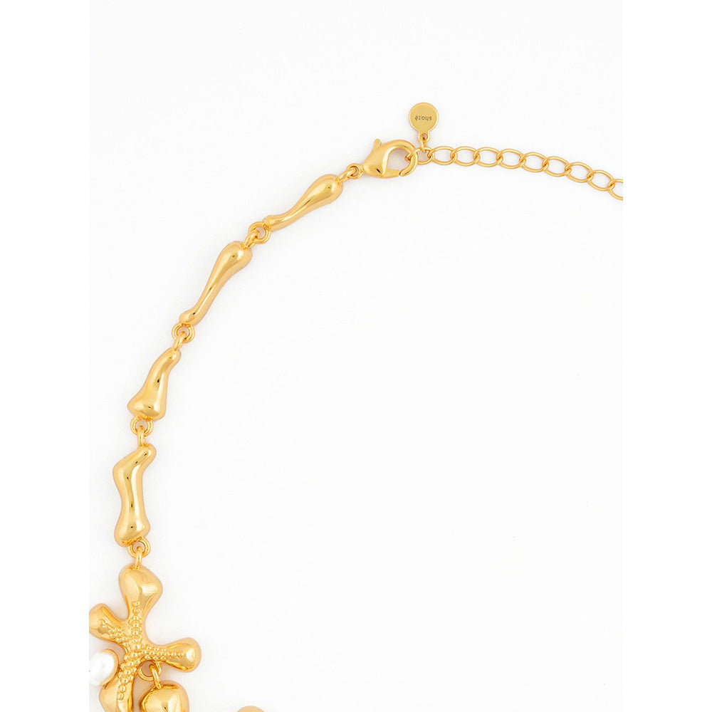 Shaze Reef's Radiance Necklace