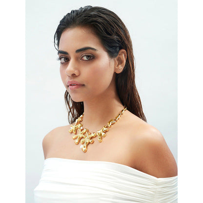 Shaze Reef's Radiance Necklace