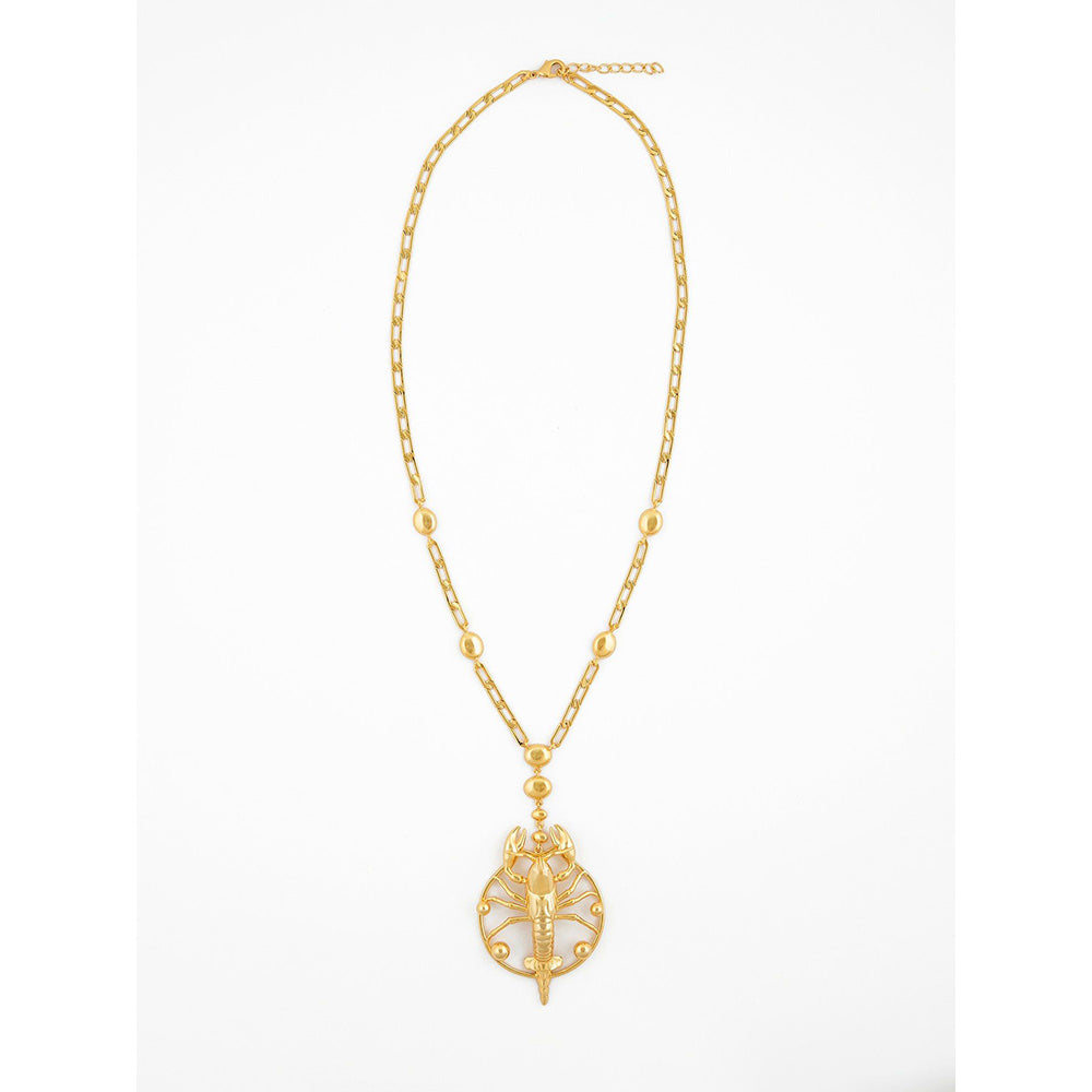 Shaze Ocean's Oracle Necklace