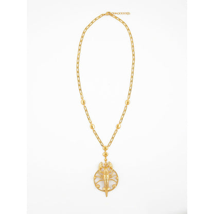 Shaze Ocean's Oracle Necklace