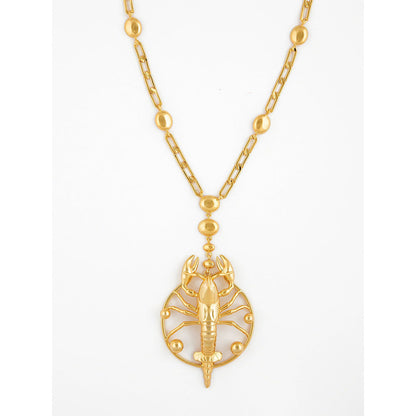 Shaze Ocean's Oracle Necklace