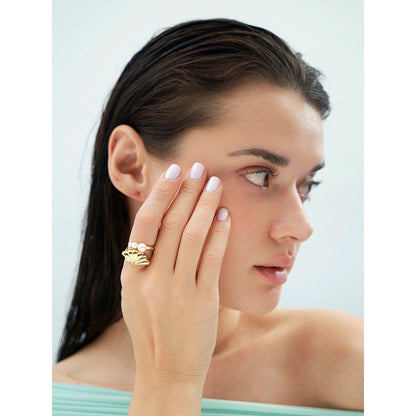 Shaze Coast's Crest Ring