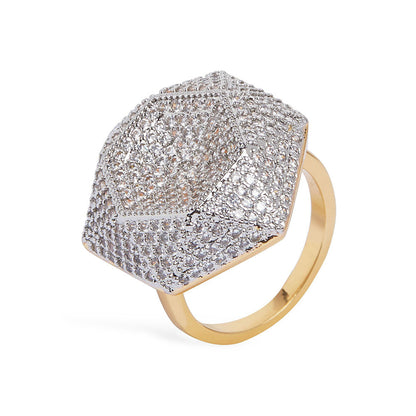 Shaze Tabletop Ring