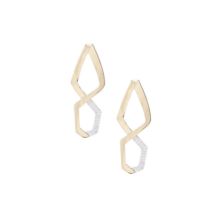 Shaze Hyper Loop Earring