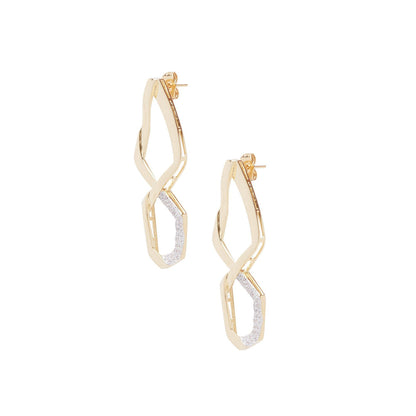 Shaze Hyper Loop Earring