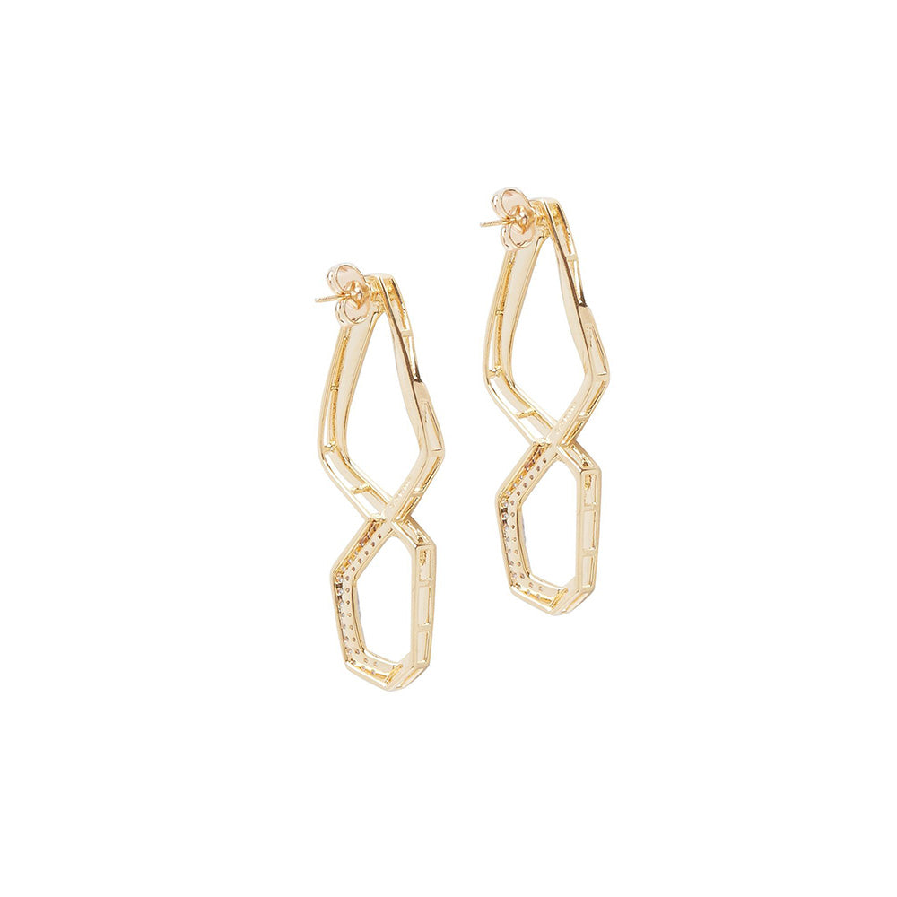 Shaze Hyper Loop Earring
