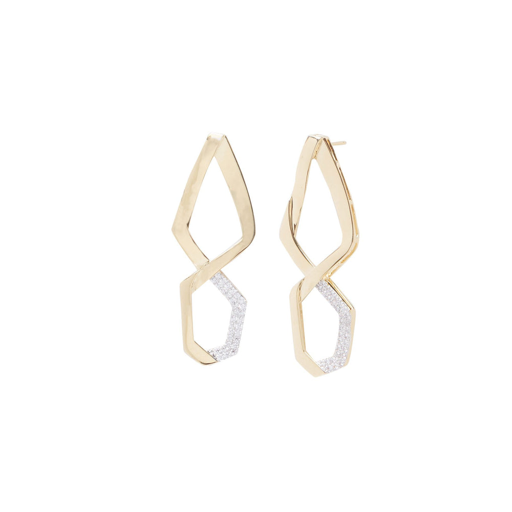 Shaze Hyper Loop Earring