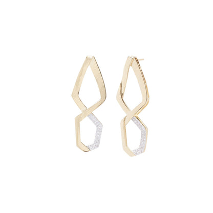 Shaze Hyper Loop Earring