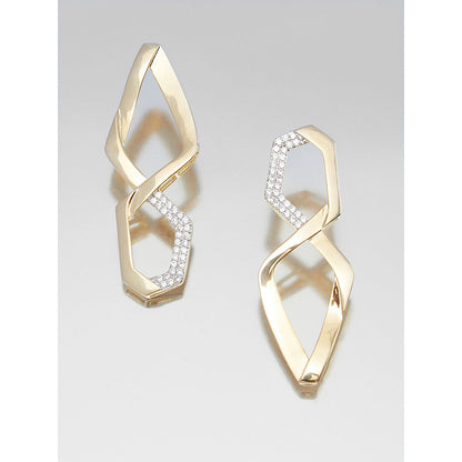Shaze Hyper Loop Earring