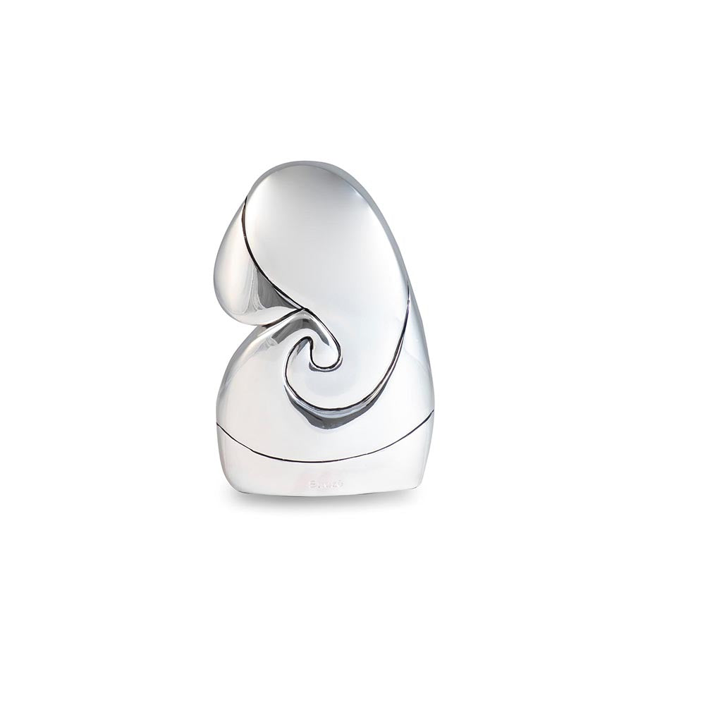 Shaze Silver Tranquillity Figurine