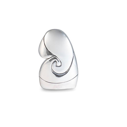 Shaze Silver Tranquillity Figurine