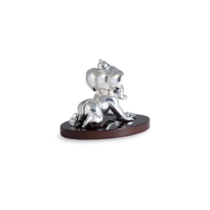Shaze Silver Lil-Ganesha Figurine