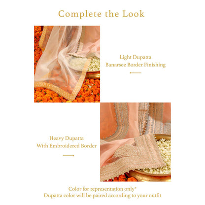 Sheetal Batra Falisha - Short Kalidaar Choga With Salwar