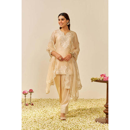 Sheetal Batra Haniya - Short Kurti With Salwar