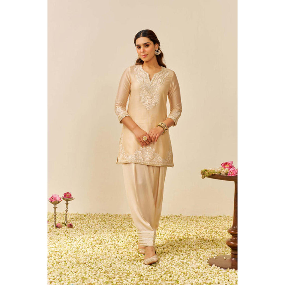Sheetal Batra Haniya - Short Kurti With Salwar