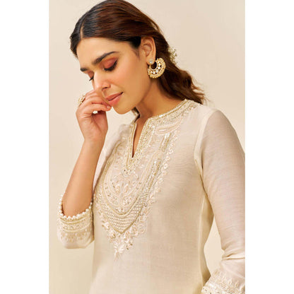 Sheetal Batra Sara - Short Kurta With Salwar (Lxrts)