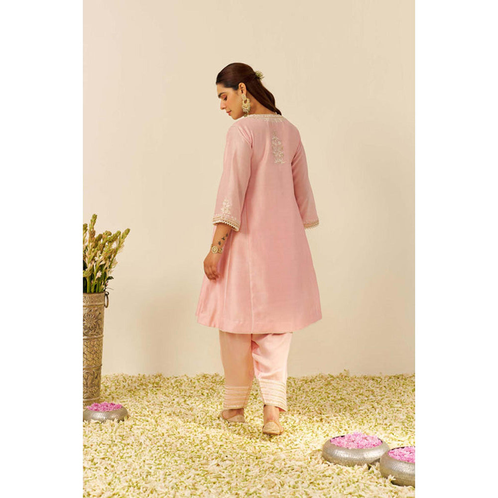 Sheetal Batra Aiza - Short Chauga With Salwar