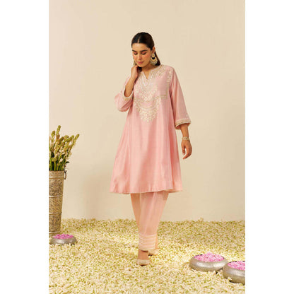 Sheetal Batra Aiza - Short Chauga With Salwar