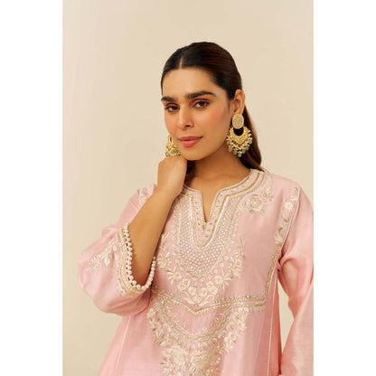 Sheetal Batra Aiza - Short Chauga With Salwar