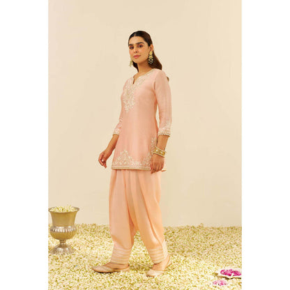 Sheetal Batra Haniya - Short Kurti With Salwar