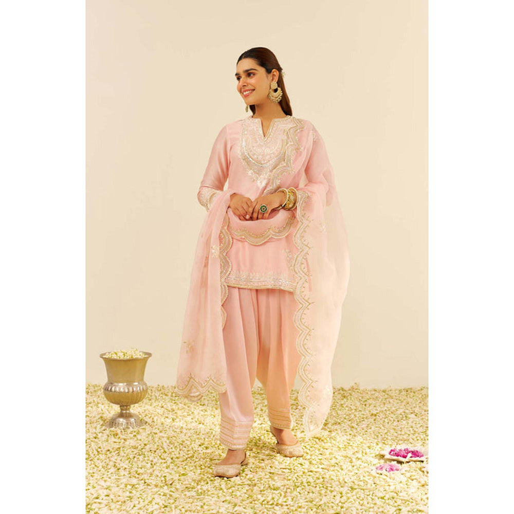 Sheetal Batra Sara - Short Kurta With Salwar