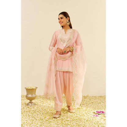 Sheetal Batra Sara - Short Kurta With Salwar