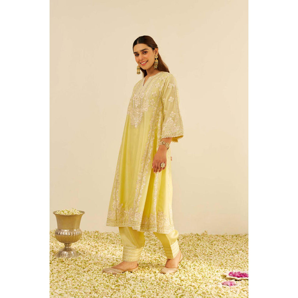 Sheetal Batra Maziya - Long Chauga With Salwar