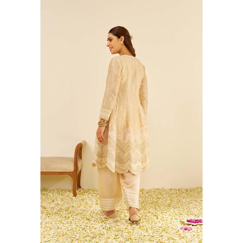 Sheetal Batra Meeram - Short Anarkali With Salwar