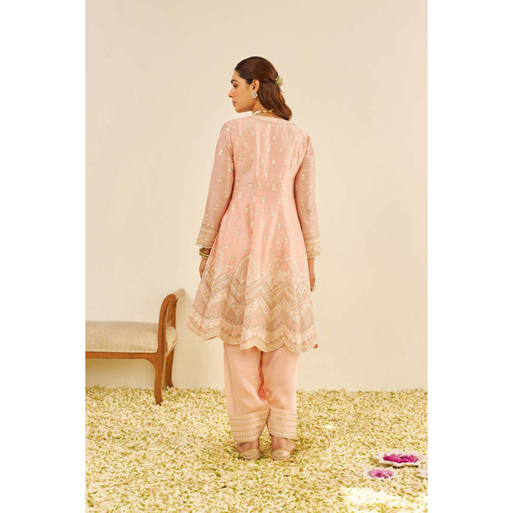 Sheetal Batra Meeram - Short Anarkali With Salwar