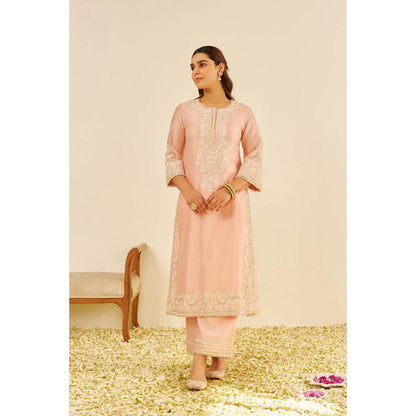 Sheetal Batra Sereen - A-Line Kurta With Palazzo