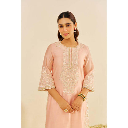 Sheetal Batra Sereen - A-Line Kurta With Palazzo