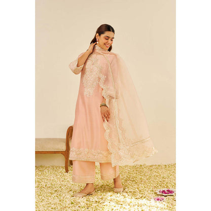 Sheetal Batra Sereen - A-Line Kurta With Palazzo